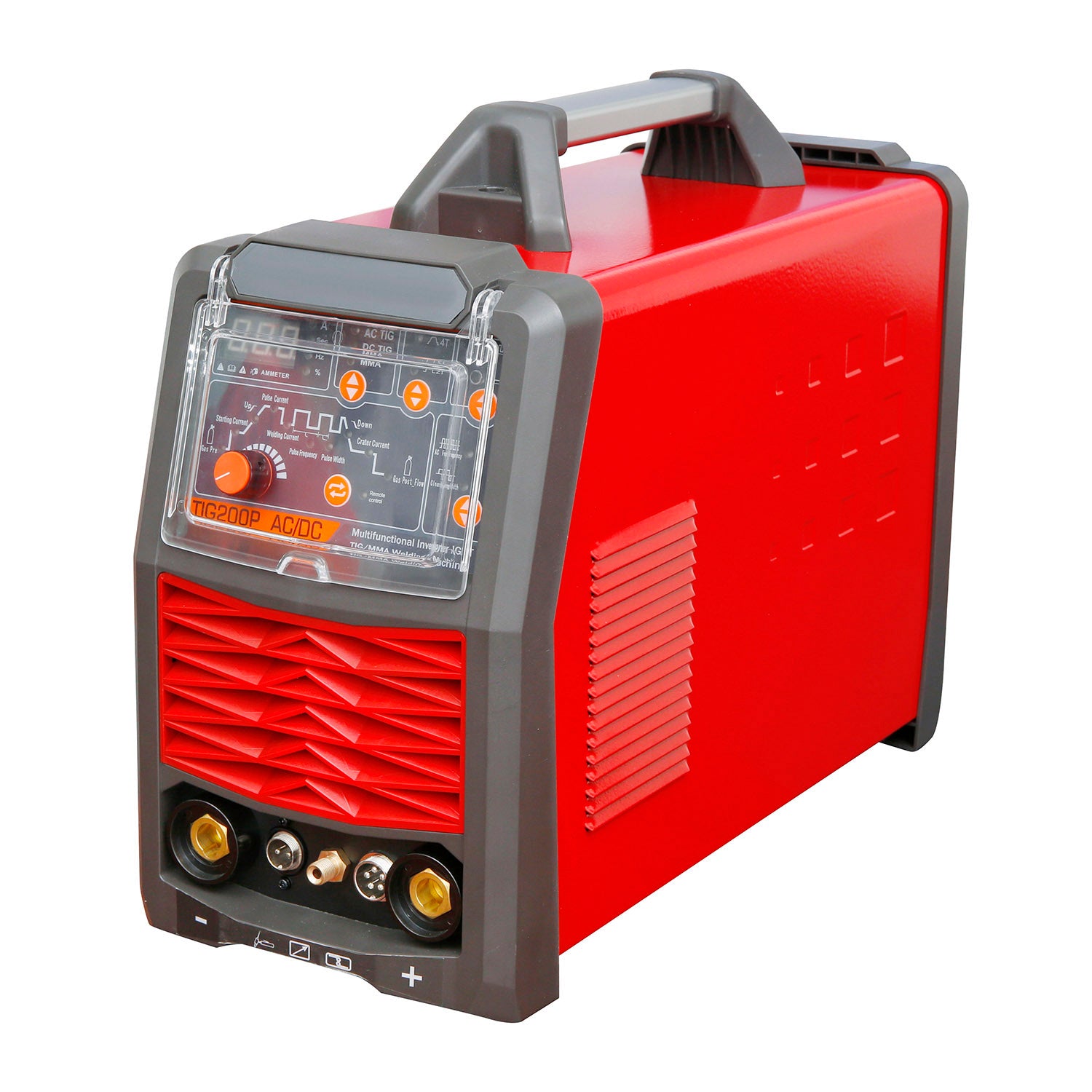 TIG-200P AC/DC Aluminum TIG Welder Doughty